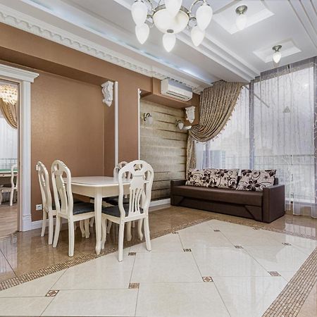 Gefest Luxury Sea View Apartment Oldenburg Bagian luar foto
