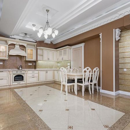 Gefest Luxury Sea View Apartment Oldenburg Bagian luar foto