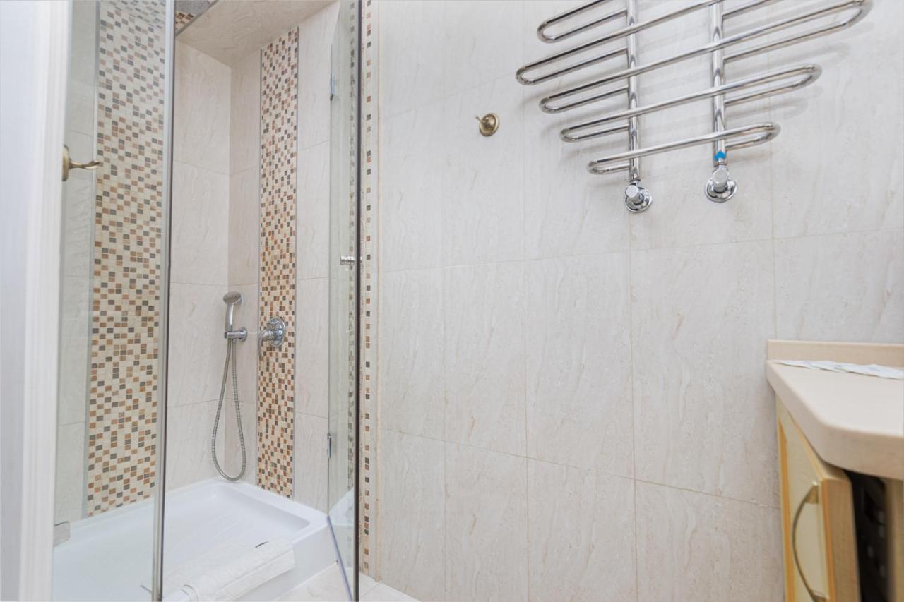 Gefest Luxury Sea View Apartment Oldenburg Bagian luar foto