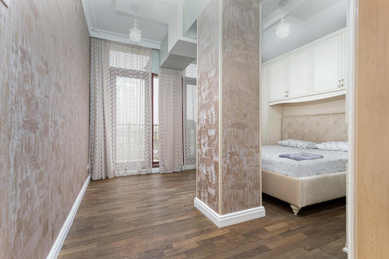 Gefest Luxury Sea View Apartment Oldenburg Bagian luar foto