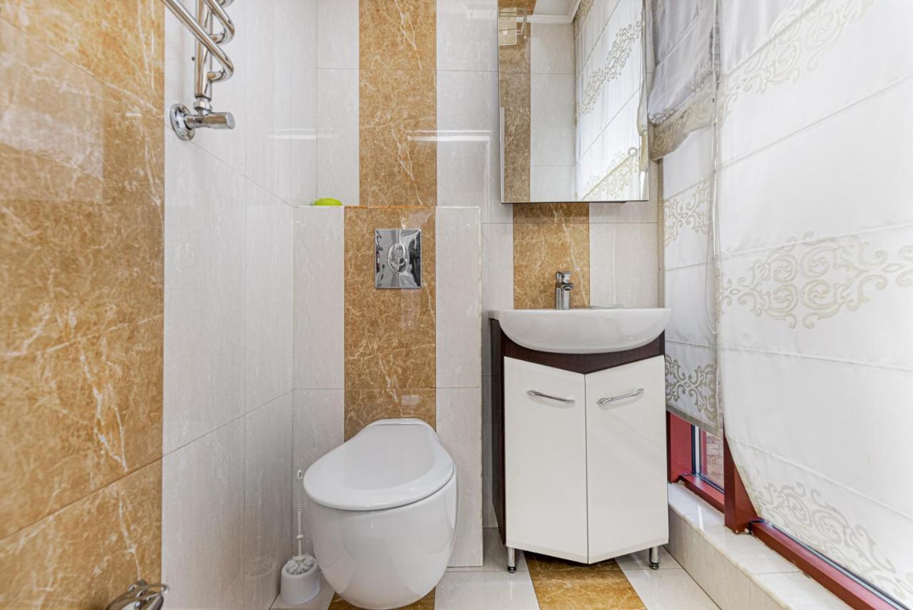 Gefest Luxury Sea View Apartment Oldenburg Bagian luar foto