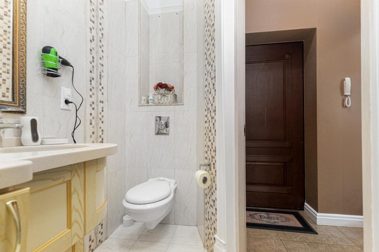Gefest Luxury Sea View Apartment Oldenburg Bagian luar foto