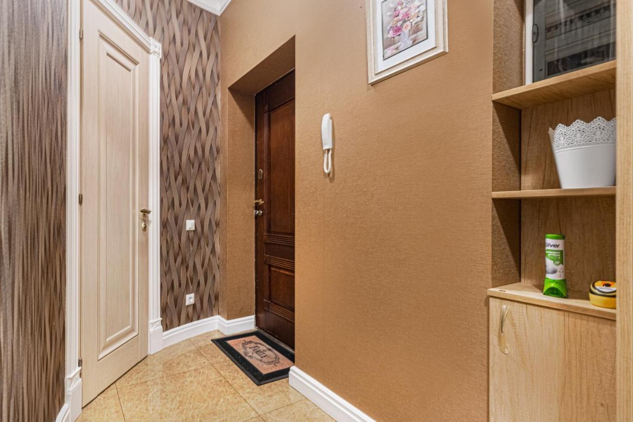 Gefest Luxury Sea View Apartment Oldenburg Bagian luar foto