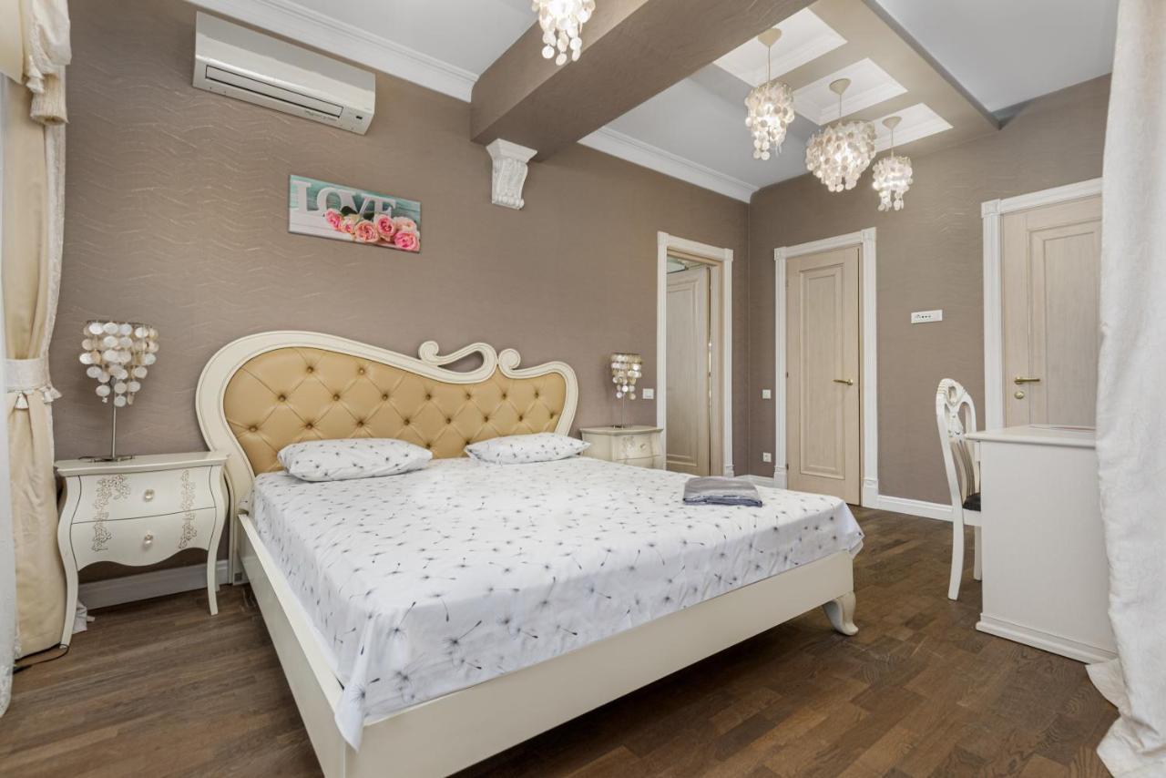 Gefest Luxury Sea View Apartment Oldenburg Bagian luar foto