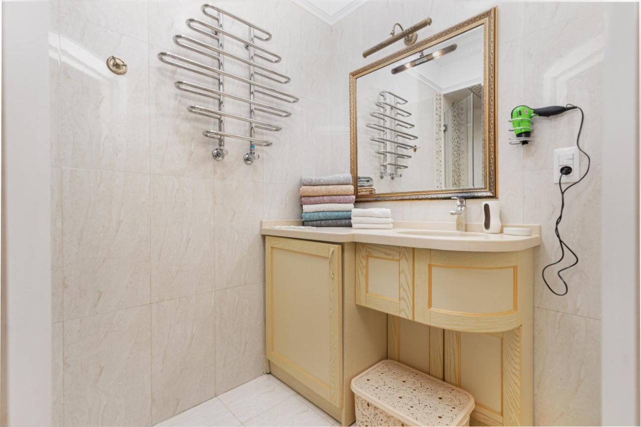 Gefest Luxury Sea View Apartment Oldenburg Bagian luar foto
