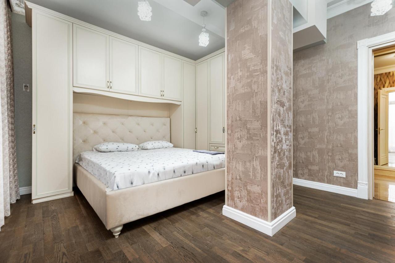 Gefest Luxury Sea View Apartment Oldenburg Bagian luar foto